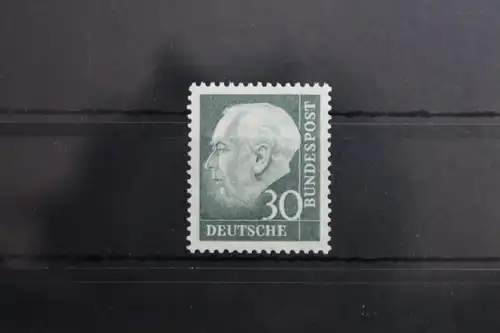 BRD 259xv postfrisch Bundesrepublik Deutschland #SB509