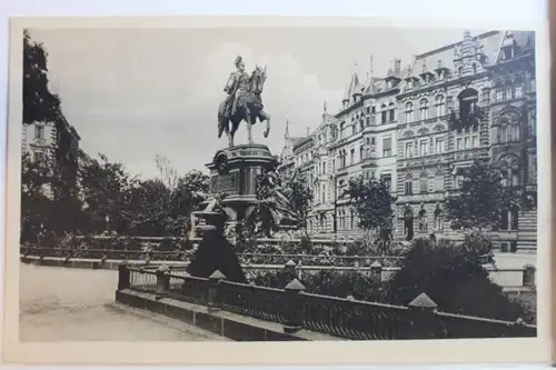 AK Köln Kaiser Wilhelm Denkmal mit Ring #PD602