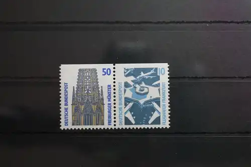 BRD Zd W97 postfrisch Zusammendrucke Bundesrepublik Deutschland #SC340