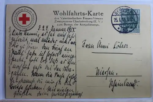 AK Deutschland Porträtkarte - Generaloberst v. Meeringen 1915 #PD469