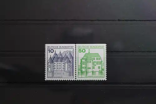 BRD Zd W69 postfrisch Zusammendrucke Bundesrepublik Deutschland #SC421