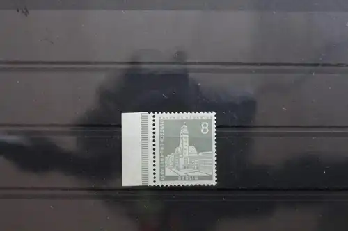 Berlin 143wv postfrisch Seitenrand #SB176