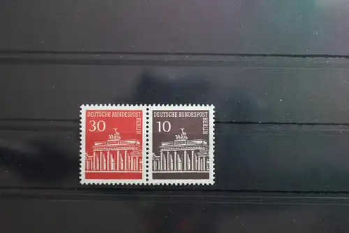 Berlin Zd W44 postfrisch Zusammendrucke Bundesrepublik Deutschland #SC626