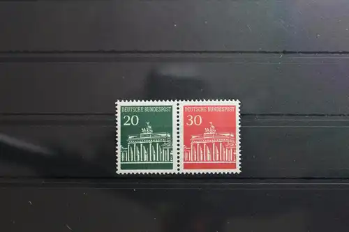 BRD Zd W28 postfrisch Zusammendrucke Bundesrepublik Deutschland #SC500