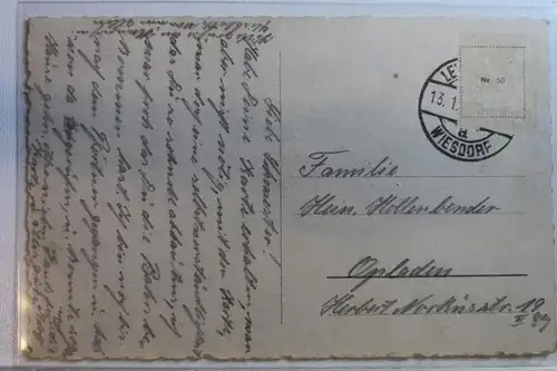 AK Köln Rathaus #PD597