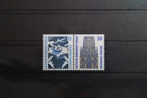 Berlin Zd W83 postfrisch Zusammendrucke #SC557