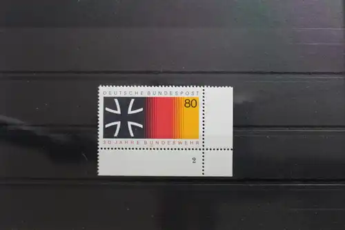 BRD 1266 postfrisch mit Formnummer 2 Bundesrepublik Deutschland #SD548