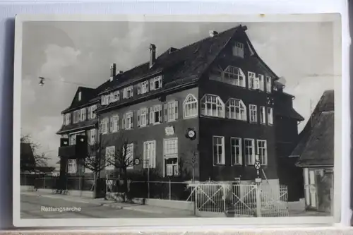 AK Möttlingen Christl. Erholungsheim Rettungsarche 1935 #PD779