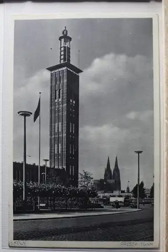 AK Köln Pressa-Turm #PD838