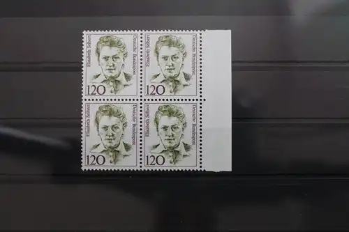 BRD 1338 postfrisch Viererblock Bundesrepublik Deutschland #SC711