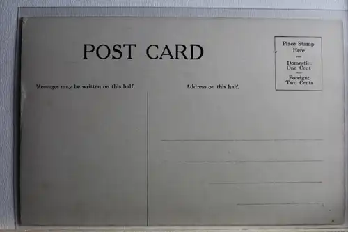 AK Fort Snelling and Mississippi River #PD755