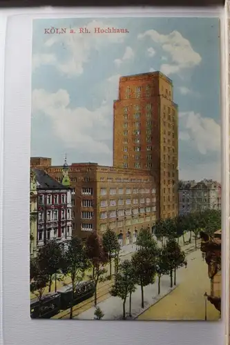 AK Köln Hochhaus #PE038