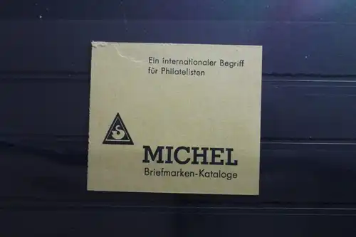 Berlin MH 6b postfrisch ungeöffnet Markenheftchen #SD463