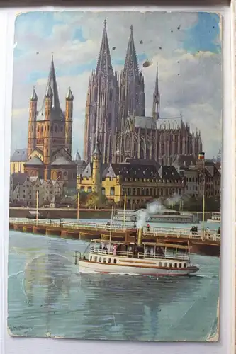 AK Köln Dom #PE033