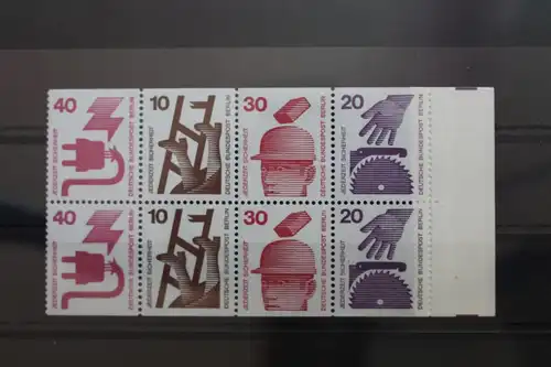 Berlin H-Blatt 17 postfrisch #SE753