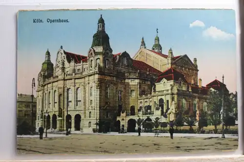 AK Köln Opernhaus 1923 #PD996