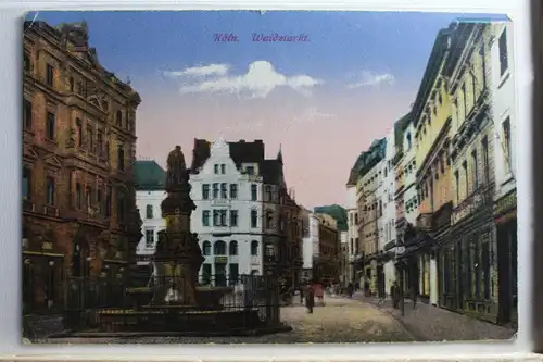 AK Köln Waidmarkt #PE027