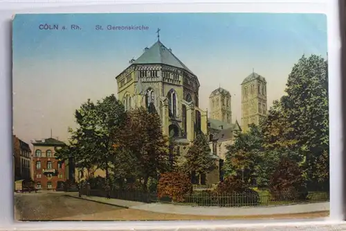 AK Köln St. Gereonskirche #PD969
