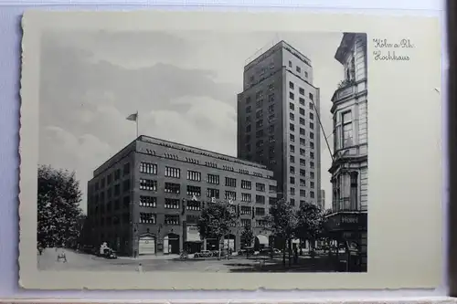 AK Köln Hochhaus #PE016