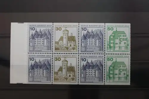 Berlin H-Blatt 19 postfrisch #SE781