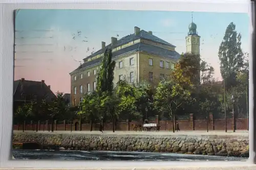 AK Kiel Königl. Schloss 1909 #PD762