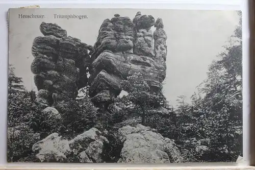 AK Heuscheuer Triumphbogen #PE123