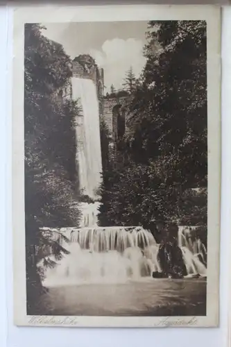 AK Kassel Wilhelmshöhe Aquädukt #PE174