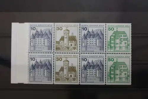 Berlin H-Blatt 19 postfrisch #SE782