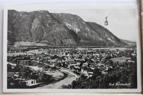 AK Bad Reichenhall Stadtansicht 1938 #PE180