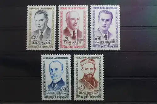 Frankreich 1296-1300 postfrisch #SG095