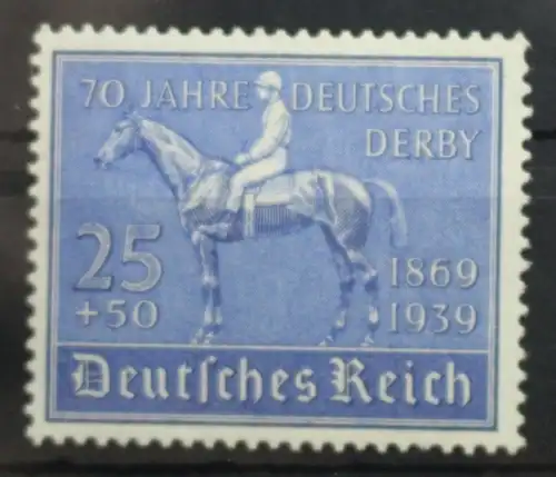 Deutsches Reich 698 postfrisch #SF634