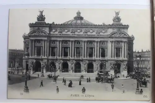 AK Paris Opéra National de Paris #PE296