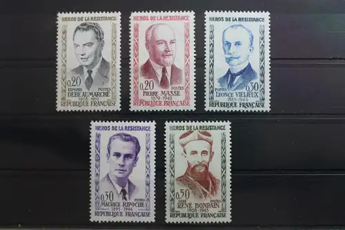 Frankreich 1296-1300 postfrisch #SG106