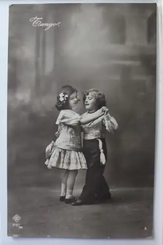 AK Deutschland Porträtkarte Feldpost 1915 #PE236