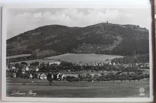 AK Löbau Löbauer Berg #PE526
