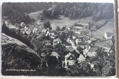 AK Rohrbach Th. W. Sommerfrische - Totalansicht #PE531