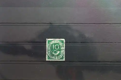 BRD 128 gestempelt Vollstempel Bundesrepublik Deutschland #SH761