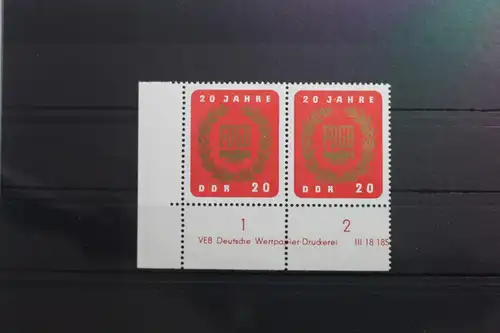 DDR 1115DV postfrisch #SH006