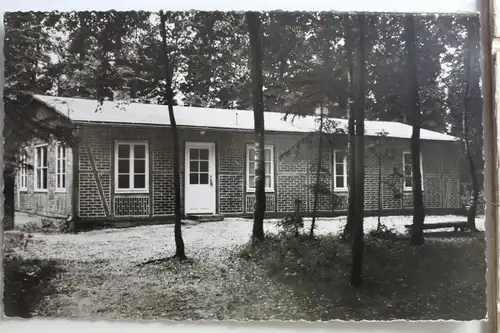 AK Koppelsberg Landesjugend-Pfarramt - Blockhaus #PE470