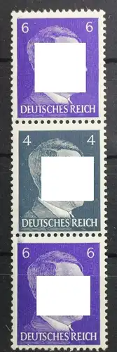 Deutsches Reich Zd S293 postfrisch Zusammendrucke #SH463