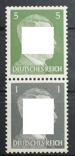 Deutsches Reich Zd S270 postfrisch Zusammendrucke #SH414
