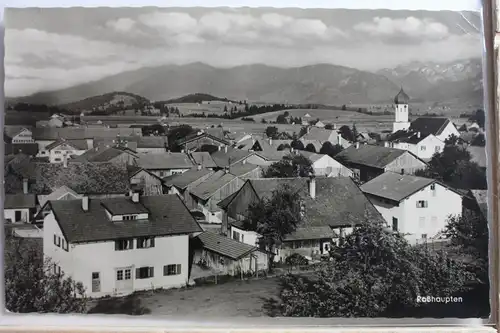 AK Roßhaupten Totalansicht 1959 #PE532