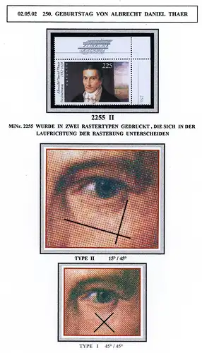 Bund 2255 II postfrisch #BW6592