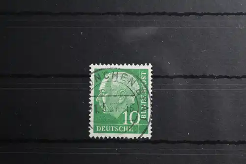 BRD 183xWv gestempelt Vollstempel Bundesrepublik Deutschland #SI586