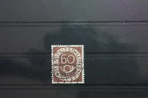 BRD 135 gestempelt Vollstempel Bundesrepublik Deutschland #SH745