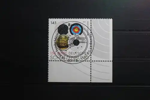 BRD 2881 gestempelt Eckrand Vollstempel Bundesrepublik #SI767