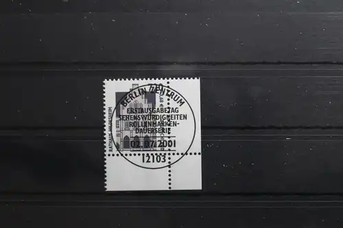 BRD 2197 gestempelt Eckrand Vollstempel Bundesrepublik #SI993