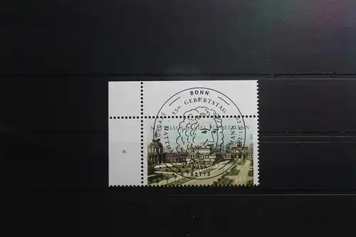 BRD 2905 gestempelt Eckrand Vollstempel Bundesrepublik Deutschland #SI771