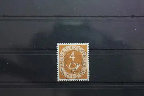 BRD 124 gestempelt Vollstempel Bundesrepublik Deutschland #SH773