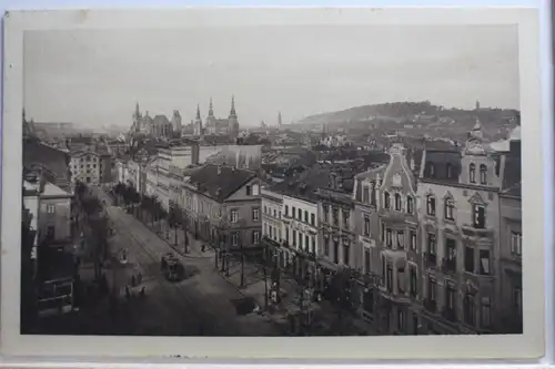 AK Aachen Stadtansicht 1912 #PF022